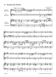Europäische Barockmusik zur Weihnachtszeit
