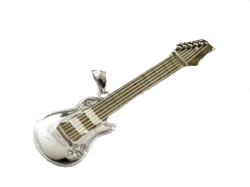 Rockys přívěsek kytara LP Style