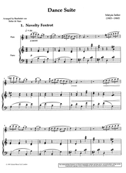 Mátyás Seiber Dance Suite