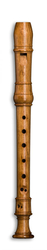 Mollenhauer Denner Sopranino, model 5020