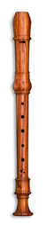 Mollenhauer Denner Soprán, model 5125