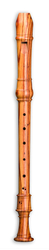 Mollenhauer Denner Alt, model 5225