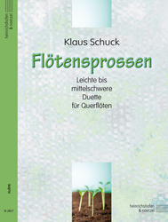 Klaus Schuck Flötensprossen