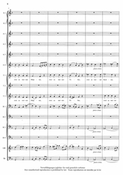 Humperdinck, Engelbert ABENDSEGEN, FROM HÄNSEL UND GRETEL