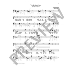 Robert Winn Melodische Übungen für Ton und Interpretation