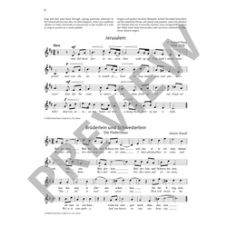 Robert Winn Melodische Übungen für Ton und Interpretation