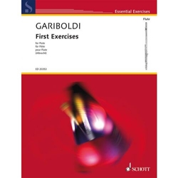 Giuseppe Gariboldi First Exercises
