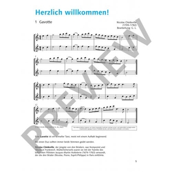 Gefion Landgraf Die fröhliche Querflöte