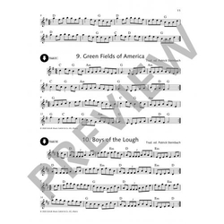 Irish Folk Tunes for Flute