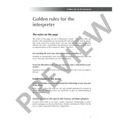 Peter-Lukas Graf Interpretation