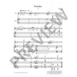 Say, Fazil Preludes