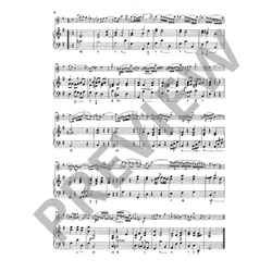 Jean-Marie Leclair Sonate G-Dur