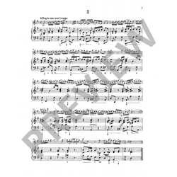 Jean-Marie Leclair Sonate G-Dur