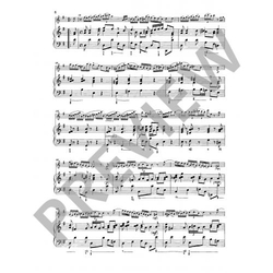 Jean-Marie Leclair Sonate G-Dur