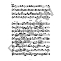 Köhler, Ernesto 20 leichte und melodische Lektionen