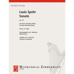 Spohr, Louis Sonate Es-Dur