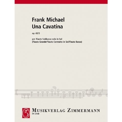 Michael, Frank Una Cavatina