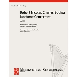 Bochsa, Robert Nicolas Charles Nocturne Concertant