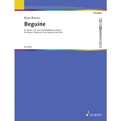 Brian Bonsor Beguine