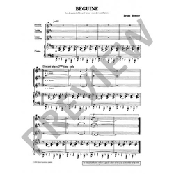 Brian Bonsor Beguine