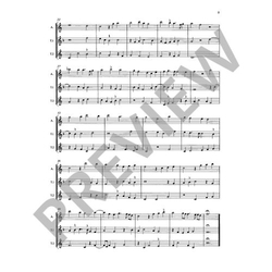 The Schott Recorder Consort Anthology
