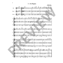 The Schott Recorder Consort Anthology