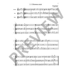 The Schott Recorder Consort Anthology