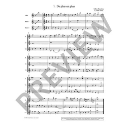 The Schott Recorder Consort Anthology