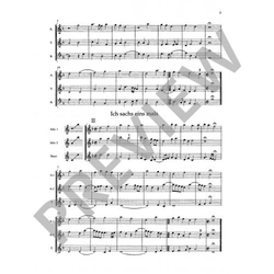The Schott Recorder Consort Anthology