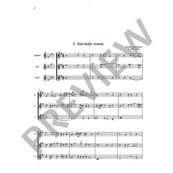 The Schott Recorder Consort Anthology