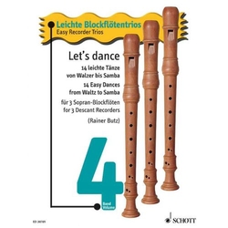 Let's dance