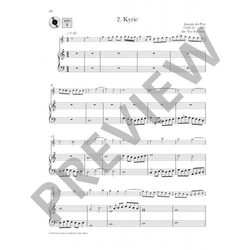 Renaissance Recorder Anthology 4