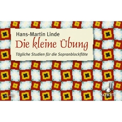 Hans-Martin Linde Die kleine Übung