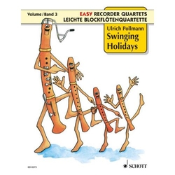 Ulrich Pollmann Swinging Holidays