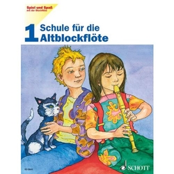 Gerhard Engel - Gudrun Heyens Spiel und Spaß mit der Blockflöte