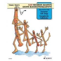 European Folk Songs