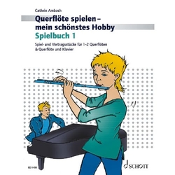 Cathrin Ambach Querflöte spielen - mein schönstes Hobby