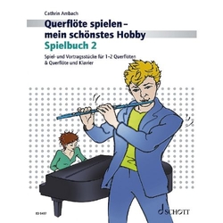Cathrin Ambach Querflöte spielen - mein schönstes Hobby