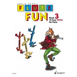 Leslie Searle Flute Fun