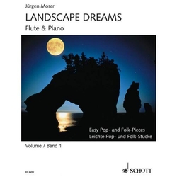 Jürgen Moser Landscape Dreams