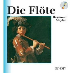 Raymond Meylan Die Flöte