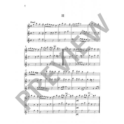Gottfried Finger 2 Suiten