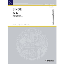 Hans-Martin Linde Suite