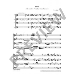 Hans-Martin Linde Suite