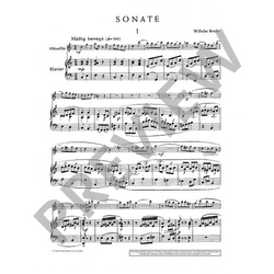 Wilhelm Bender Sonate