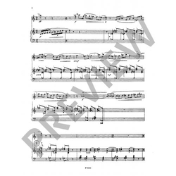 Martinů Bohuslav Scherzo (Divertimento)