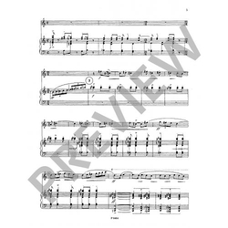 Martinů Bohuslav Scherzo (Divertimento)