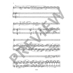 Martinů Bohuslav Scherzo (Divertimento)