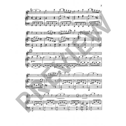 Vaňhal Jan Křtitel Sonata No. 2