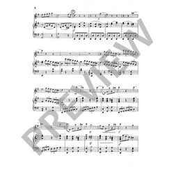 Vaňhal Jan Křtitel Sonata No. 2
